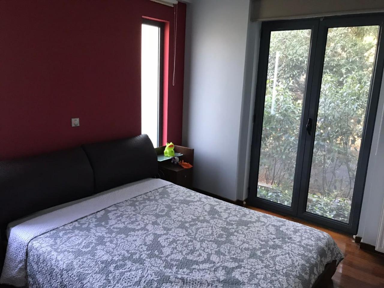Mina'S Villa, 200M From The Beach Pórto Ráfti エクステリア 写真